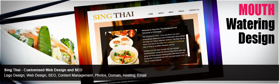 Sing Thai – Restaurant Edinburgh